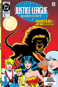 Title: Justice League Quarterly (1990-) #11, Author: William Messner-Loebs