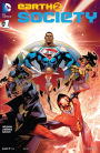 Earth 2: Society (2015-) #1