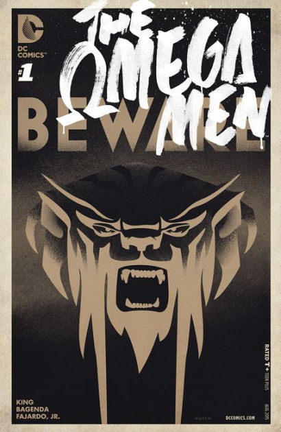 The Omega Men (2015-) #1 by Tom King, Barnaby Bagenda eBook