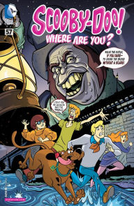 Title: Scooby-Doo, Where Are You? (2010-) #57, Author: Scott Gross