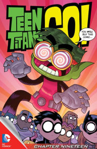 Title: Teen Titans Go! (2013-) #19, Author: Sholly Fisch