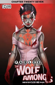 Title: Fables: The Wolf Among Us (2014-) #27, Author: Dave Justus