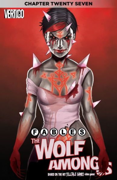 Fables: The Wolf Among Us (2014-) #27