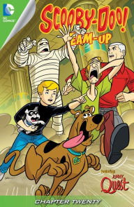 Title: Scooby-Doo Team-Up (2013-) #20, Author: Sholly Fisch