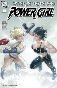 Title: Power Girl (2009-) #18, Author: Judd Winick