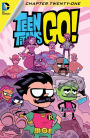 Teen Titans Go! (2013-) #21