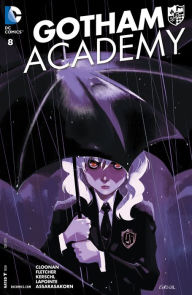 Title: Gotham Academy #8, Author: Becky Cloonan