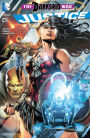 Justice League (2011-) #42 (NOOK Comic with Zoom View)