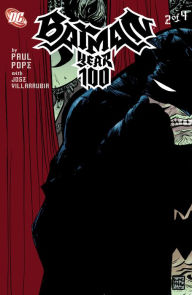 Title: Batman: Year 100 (2006-) #2, Author: Paul Pope