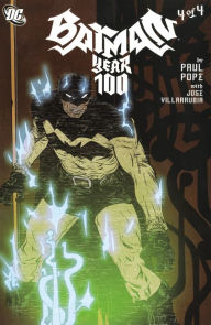 Title: Batman: Year 100 (2006-) #4, Author: Paul Pope