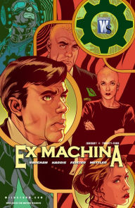 Title: Ex Machina (2004-) #24, Author: Brian K. Vaughan