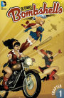 DC Comics: Bombshells (2015-) #1 (NOOK Comic with Zoom View)