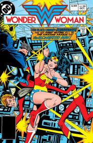 Title: Wonder Woman (1942-) #308, Author: Dan Mishkin