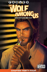 Title: Fables: The Wolf Among Us (2014-) #34, Author: Matthew Sturges
