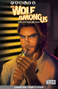 Title: Fables: The Wolf Among Us (2014-) #35, Author: Matthew Sturges