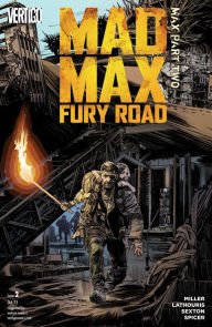 Title: Mad Max: Fury Road: Mad Max (2015-) #2, Author: George Miller