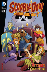 Title: Scooby-Doo, Where Are You? (2010-) #60, Author: Scott Gross