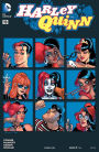Harley Quinn (2013-) #19 (NOOK Comic with Zoom View)
