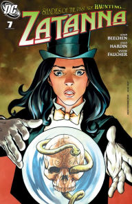 Title: Zatanna (2010-) #7, Author: Paul Dini