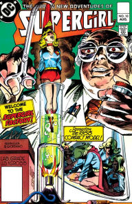 Title: The Daring New Adventures of Supergirl (1982-) #10, Author: Paul Kupperberg