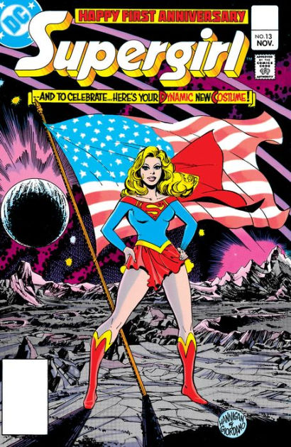 The Daring New Adventures of Supergirl (1982-) #13 by Paul