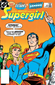 Title: Supergirl (1982-) #20, Author: Paul Kupperberg