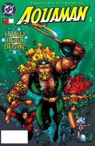 Title: Aquaman (1994-) #50, Author: Erik Larsen