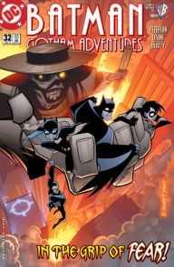 Title: Batman: Gotham Adventures (1998-) #32, Author: Scott Peterson