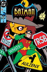 Title: The Batman Adventures (1992-) #5, Author: Kelley Puckett