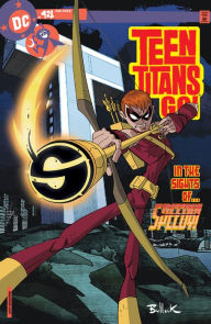 Title: Teen Titans Go! (2003-) #14, Author: J. Torres