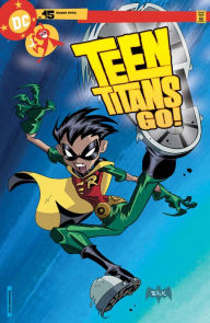 Title: Teen Titans Go! (2003-) #15, Author: J. Torres