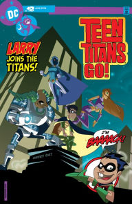 Title: Teen Titans Go! (2003-) #18, Author: J. Torres