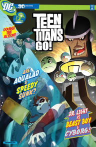 Title: Teen Titans Go! (2003-) #30, Author: J. Torres