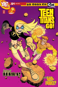 Title: Teen Titans Go! (2003-) #51, Author: J. Torres
