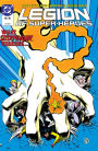 Legion of Super-Heroes (1984-) #40