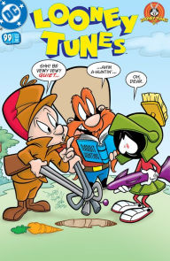 Title: Looney Tunes (1994-) #99, Author: Bill Matheny