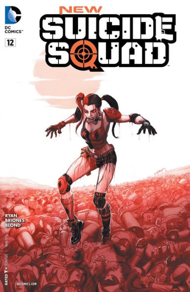 New Suicide Squad (2014-) #12