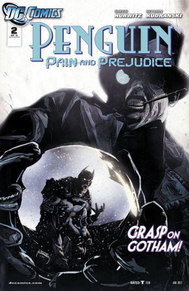 Penguin: Pain & Prejudice (2011-) #2