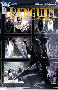Title: Penguin: Pain & Prejudice (2011-) #3, Author: Gregg Hurwitz