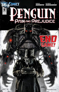 Title: Penguin: Pain & Prejudice (2011-) #5, Author: Gregg Hurwitz