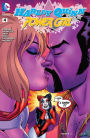 Harley Quinn and Power Girl (2015-) #4 (NOOK Comic with Zoom View)