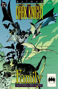 Title: Batman: Legends of the Dark Knight (1989-) #31, Author: James Hudnall