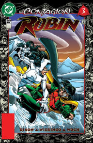 Title: Robin (1993-) #27, Author: Chuck Dixon