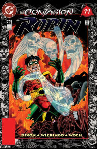 Title: Robin (1993-) #28, Author: Chuck Dixon