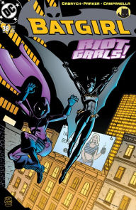 Title: Batgirl (2000-) #38, Author: Andersen Gabrych