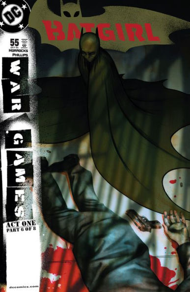 Batgirl (2000-) #55