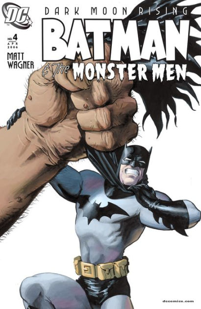 Batman and the Monster Men (2005-) #4 by Matt Wagner | eBook