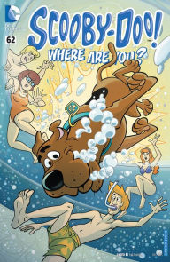 Title: Scooby-Doo, Where Are You? (2010-) #62, Author: Scott Gross