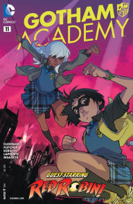 Title: Gotham Academy #11, Author: Becky Cloonan