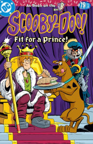 Title: Scooby-Doo (1997-) #79, Author: Alex Simmons